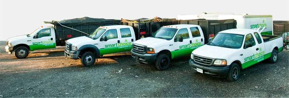 SMART CHOICE LANDSCAPE CO.